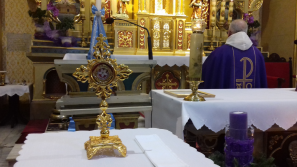 Wadowice: do kaplicy szpitalnej wprowadzono relikwie bł. Hanny Chrzanowskiej
