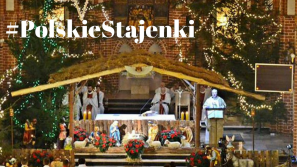 Rzecznik Episkopatu: #PolskieStajenki to promocja chrześcijańskich świąt
