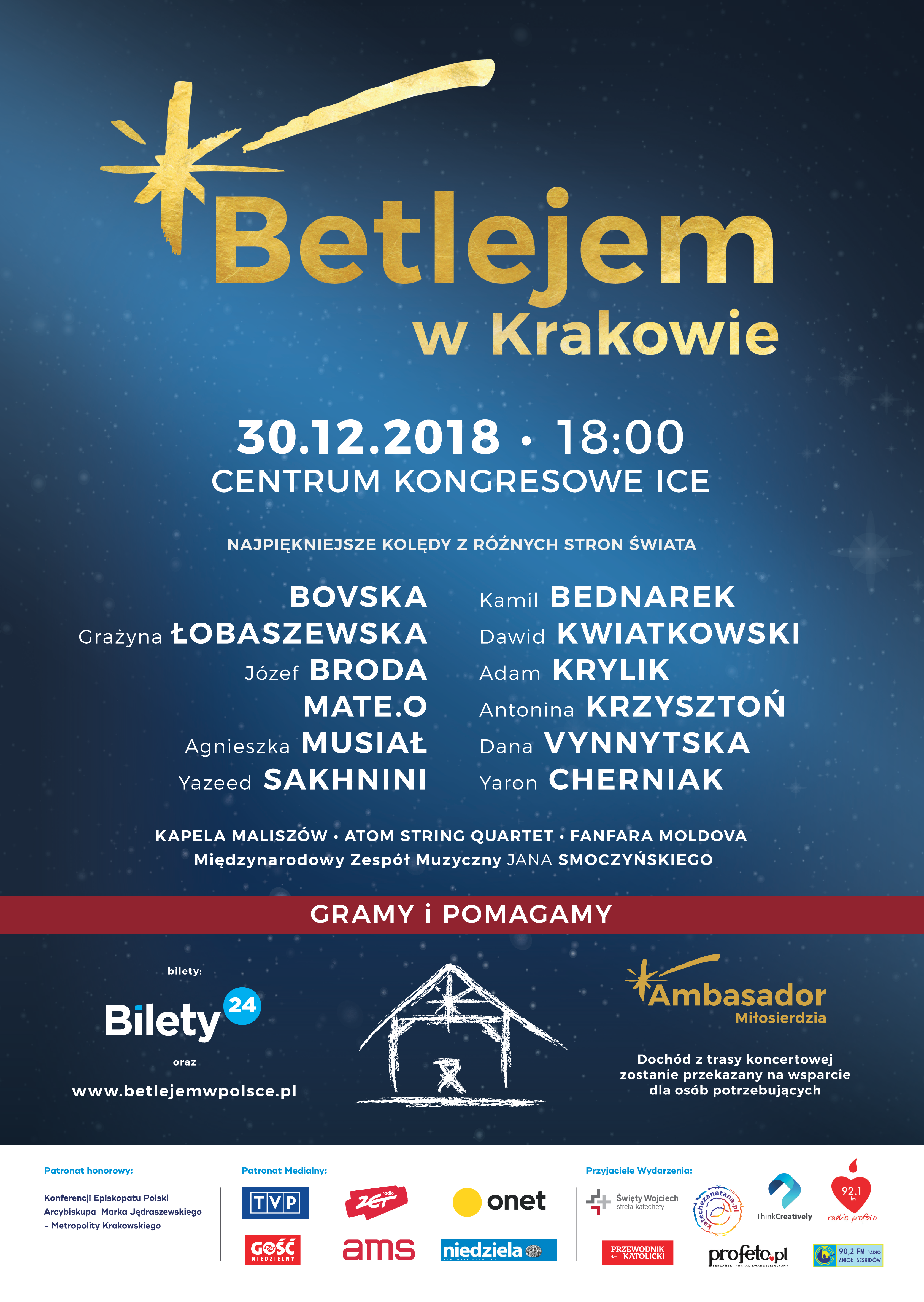 Betlejem w Krakowie