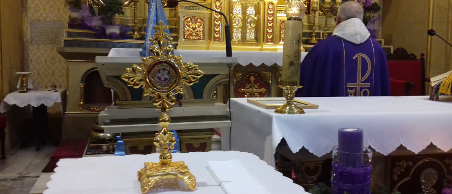 Wadowice: do kaplicy szpitalnej wprowadzono relikwie bł. Hanny Chrzanowskiej