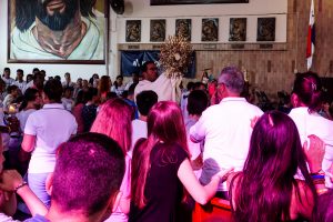 Pokażmy, że Bóg jest sensem naszego życia – homilia abp Marka Jędraszewskiego podczas ostatniej Eucharystii Dni w Diecezji w Monagrillo