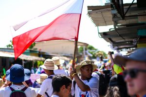 Jeden Kościół w wierze – szósty dzień Światowych Dni Młodzieży Panama 2019