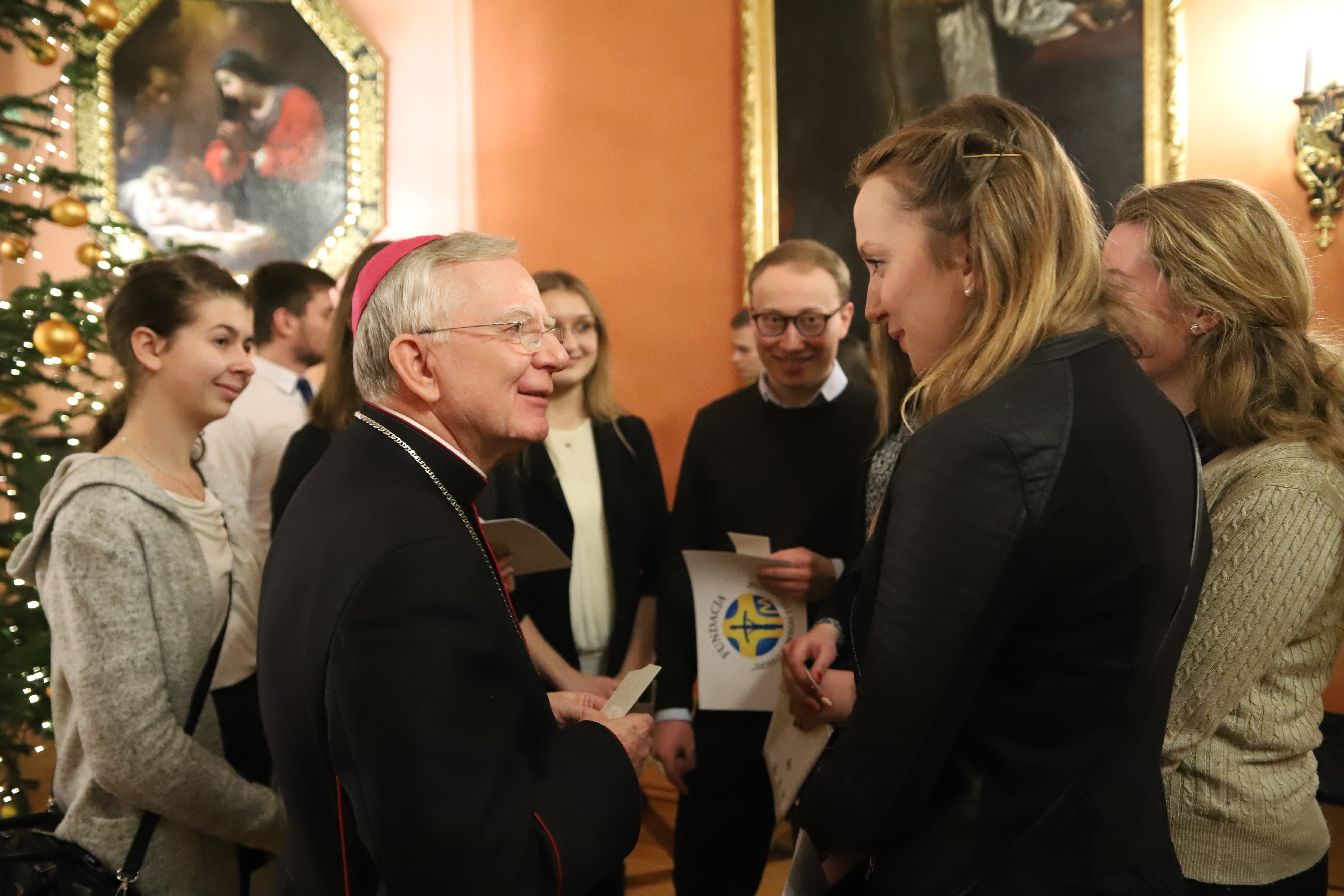 Trwajcie w Wieczerniku Kościoła i Wieczerniku polskiego narodu