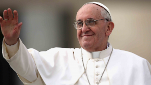 Orędzie papieża Franciszka na XXVII Światowy Dzień Chorego