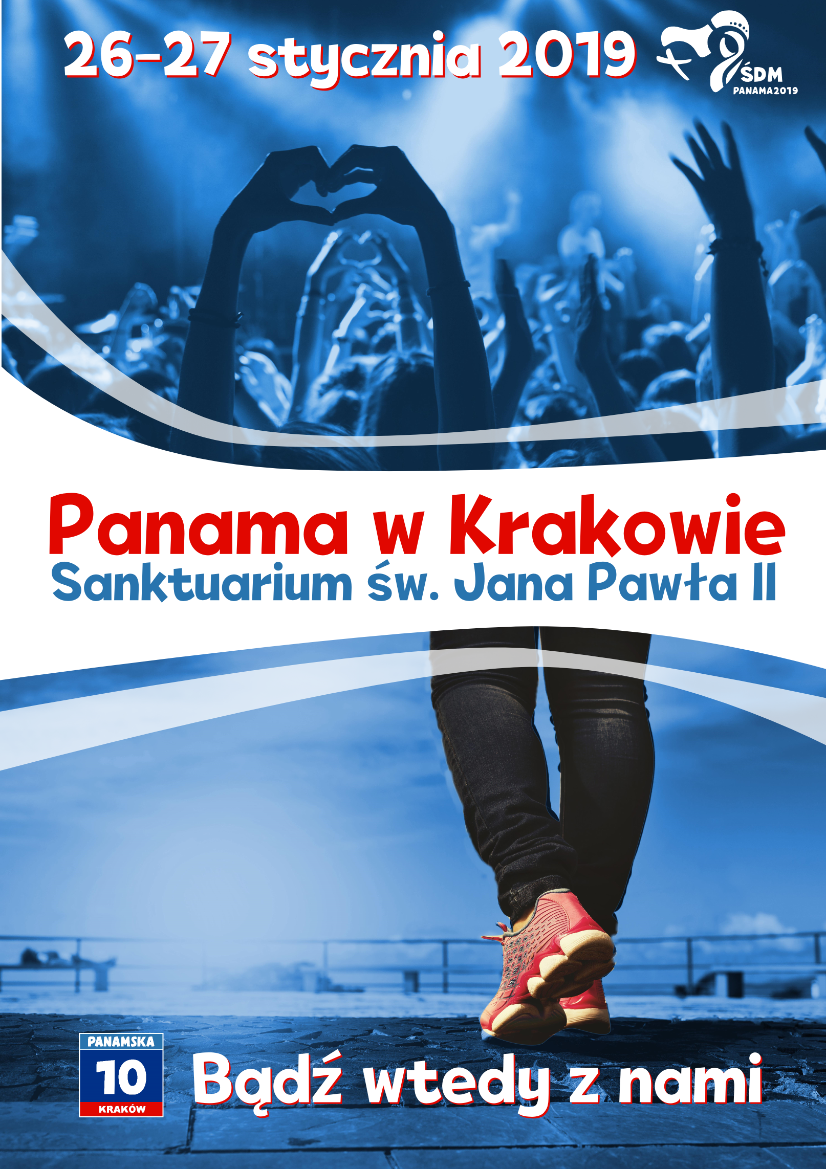 Kraków w Panamie – Panama w Krakowie
