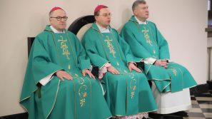 Biskupi litewscy o błogosławionym Michale Giedroyciu