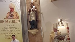 Złoty jubileusz kapłaństwa ks. kardynała Stanisława Ryłki