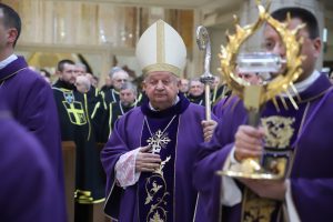 Oświadczenie Kardynała Stanisława Dziwisza pt:  „Jan Paweł II wobec wykorzystywania seksualnego w Kościele”
