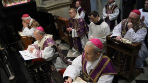 Przemówienie Ojca Świętego Franciszka na zakończenie spotkania rzymskiego 24 lutego br. – omówienie