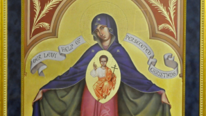 Z inicjatywy Rycerzy Kolumba w Polsce trwa peregrynacja wizerunku Matki Bożej Wspomożycielki Prześladowanych Chrześcijan