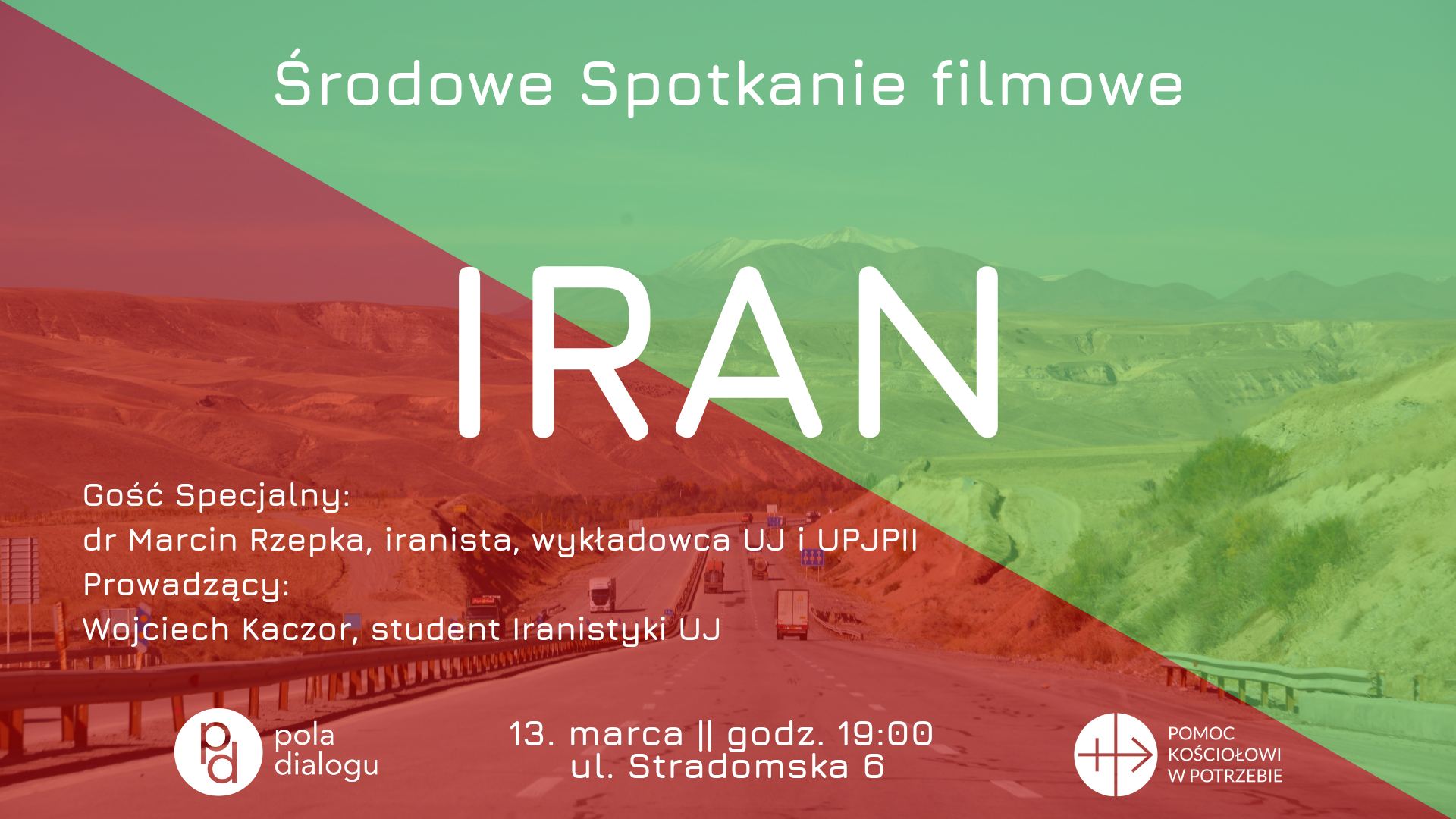 Środowe spotkanie filmowe – IRAN