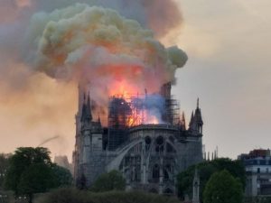 Dzwon Zygmunt zabije dla Katedry Notre Dame