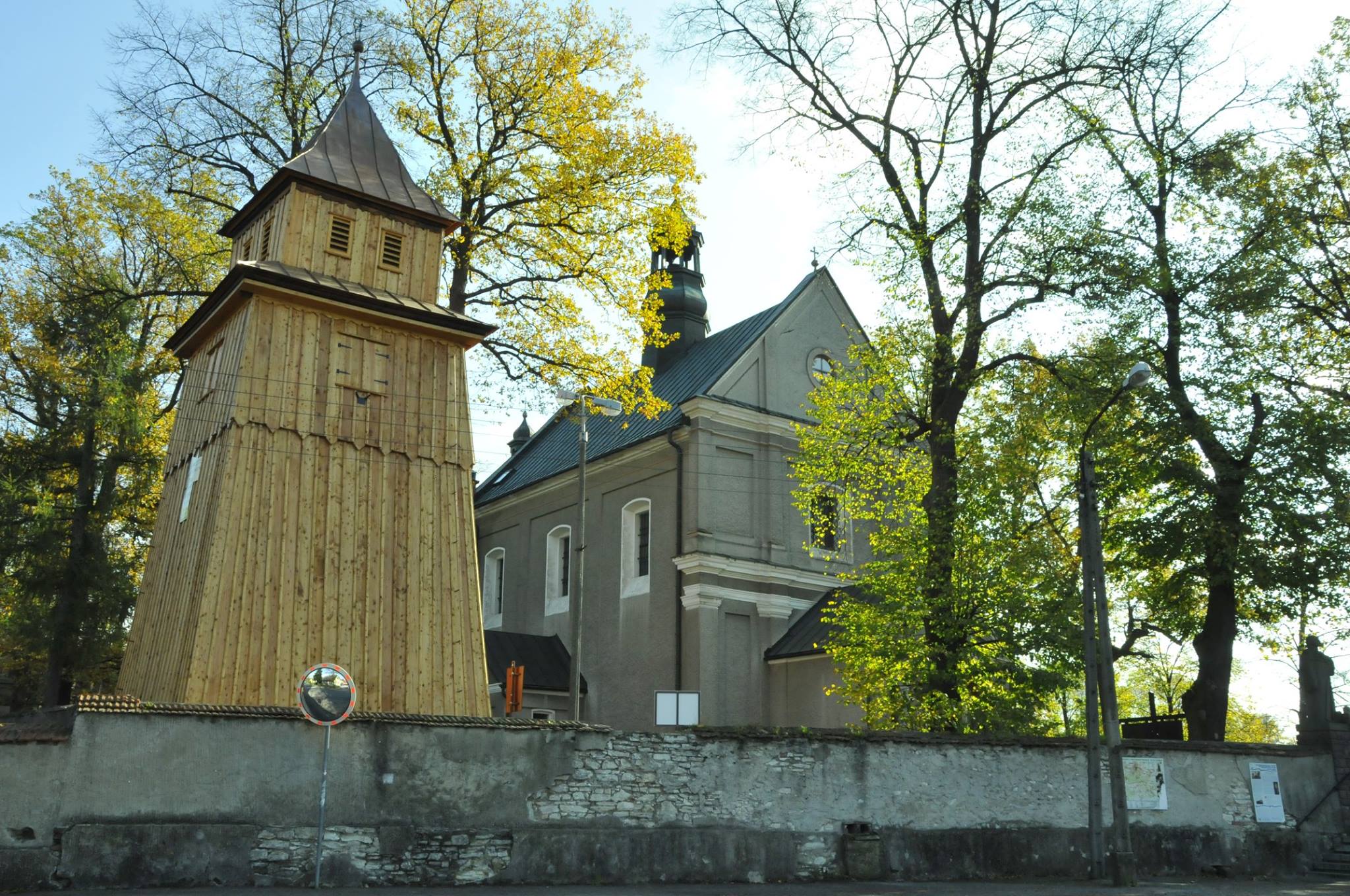 Msza św. z okazji 700-lecia parafii