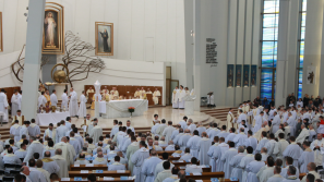 Msza Krzyżma Świętego – informacje dla kapłanów