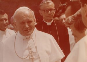 Tożsamość, świadectwo i uczestnictwo. „Pielgrzymka Jana Pawła II z 1979 roku jako nowy powiew Ducha ku wyzwoleniu Europy Środkowo-Wschodniej, początek nowej Ostpolitik”