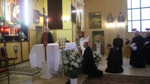 Otwórzcie się na dary Ducha Świętego! Bierzmowanie w kościele rektoralnym Matki Bożej Fatimskiej w Jankowicach.