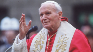 Obchody 99. rocznicy urodzin św. Jana Pawła II