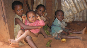 Projekt budowy domu dziecka w Ayos w Kamerunie