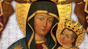 40. rocznica koronacji Obrazu Matki Bożej Opiekunki i Królowej Rodzin w Makowie Podhalańskim