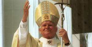 Obchody 40. rocznicy pielgrzymki św. Jana Pawła II do Ojczyzny