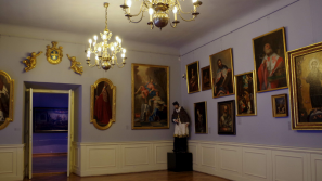 „Tempus Argenti. 25 lat Muzeum Archidiecezjalnego w domu Karola Wojtyły”