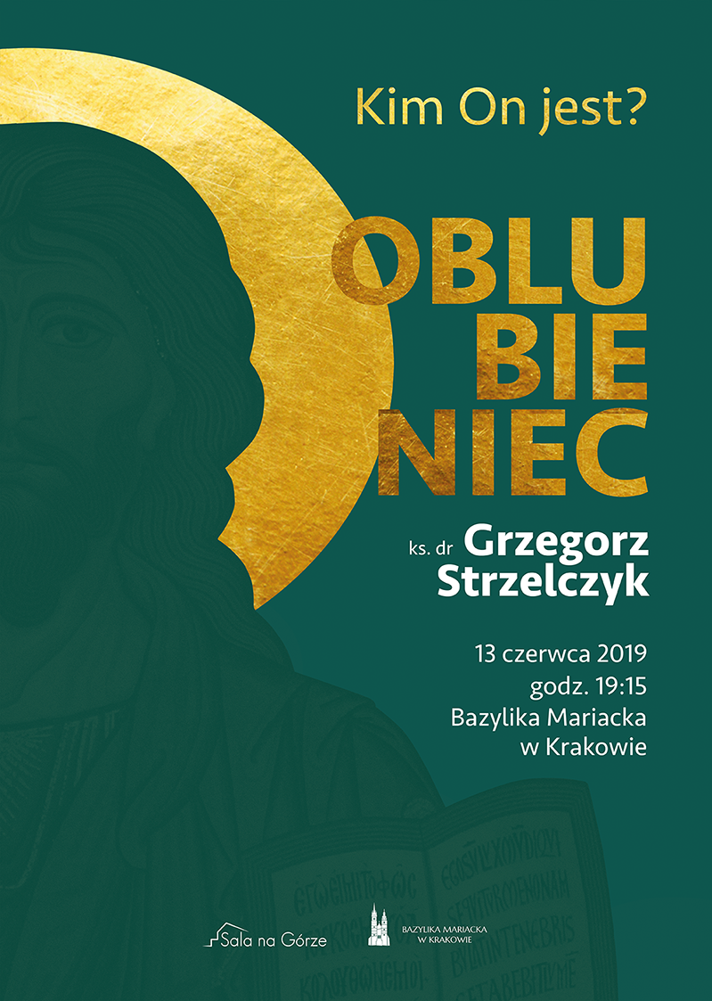 Oblubieniec – katecheza ks. Grzegorza Strzelczyka w Sali na Górze
