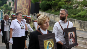 Rozpoczęły się uroczystości odpustowe w sanktuarium Matki Bożej Szkaplerznej w Czernej