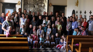 Bp Muskus do rodzin: Kościół nie może oddalać się od ludzi