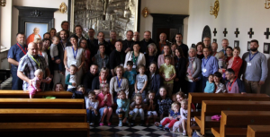 Bp Muskus do rodzin: Kościół nie może oddalać się od ludzi