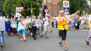 Trwa sezon pielgrzymkowy i akcja #PolskaPielgrzymuje