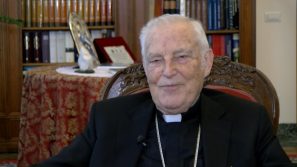 Kardynał Grocholewski wspiera abpa Jędraszewskiego