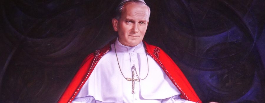 7. rocznica kanonizacji św. Jana Pawła II