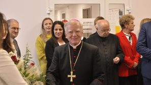 Przystań dobroci i miłości –  otwarcie nowej siedziby Stacji Opieki Caritas w Myślenicach