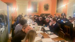 Spotkanie delegatów CCEE w Krakowie: Kościół chce słyszeć głos młodych