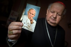 Kard. Stanisław Dziwisz: Jan Paweł II jest ojcem „Solidarności”