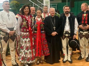 Abp Marek Jędraszewski: Krzyż jest wyznacznikiem góralskiej tożsamości