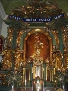 Msza św. z okazji 20-lecia koronacji obrazu Matki Bożej Gdowskiej