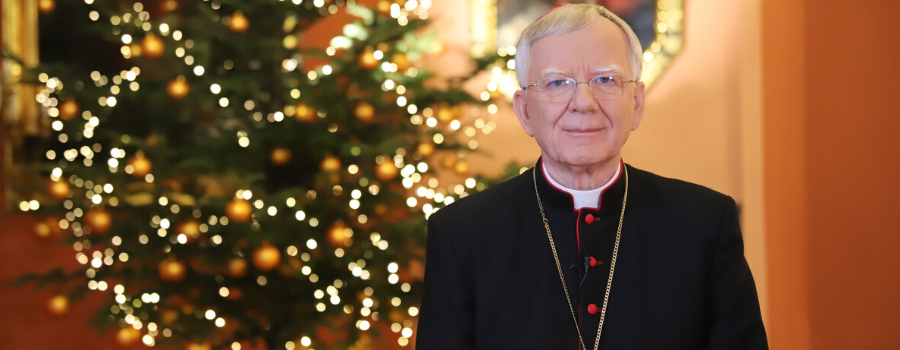 Życzenia Arcybiskupa Metropolity Krakowskiego na Boże Narodzenie A.D. 2019