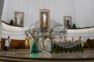 Dziękczynienie za 2019 rok w Sanktuarium Bożego Miłosierdzia