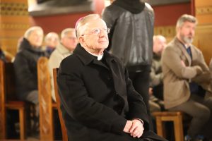 Abp Marek Jędraszewski w czasie „Dialogów”: unikać wszystkiego, co może odłączyć nas od Boga