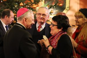 Abp Marek Jędraszewski: Sztuka jest darem dla Polski