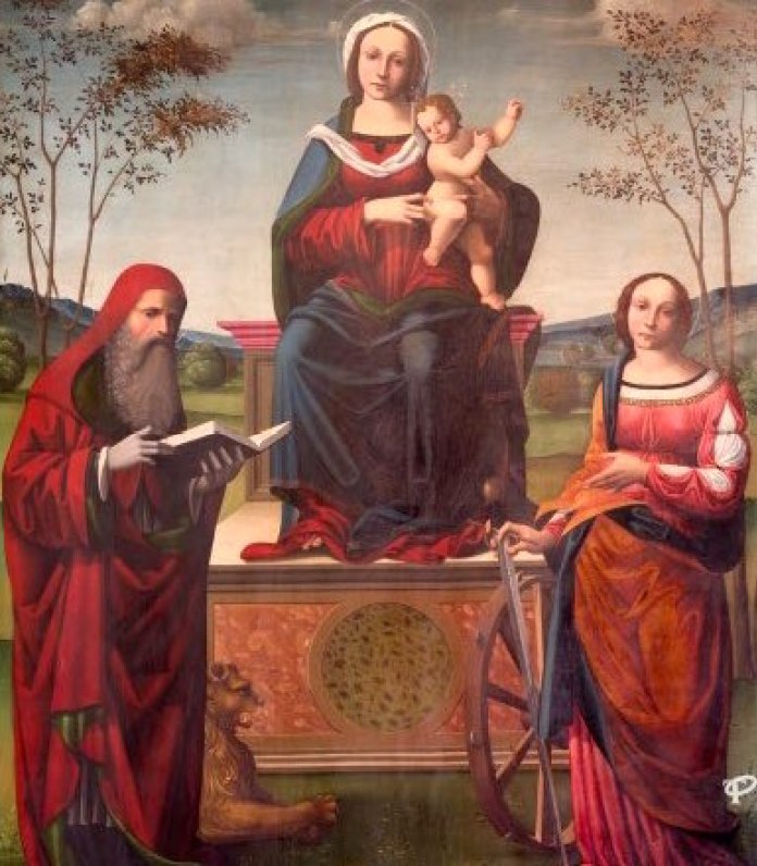 Msza św. z okazji 400-lecia śmierci Matki Katarzyny z Kłobucka OSA, współzałożycielki Zgromadzenia Sióstr św. Augustyna