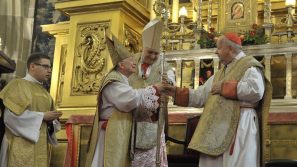 5. rocznica Ingresu Arcybiskupa Marka Jędraszewskiego do Katedry Wawelskiej
