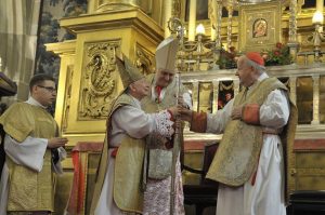 3. rocznica kanonicznego objęcia Archidiecezji Krakowskiej przez abp. Marka Jędraszewskiego