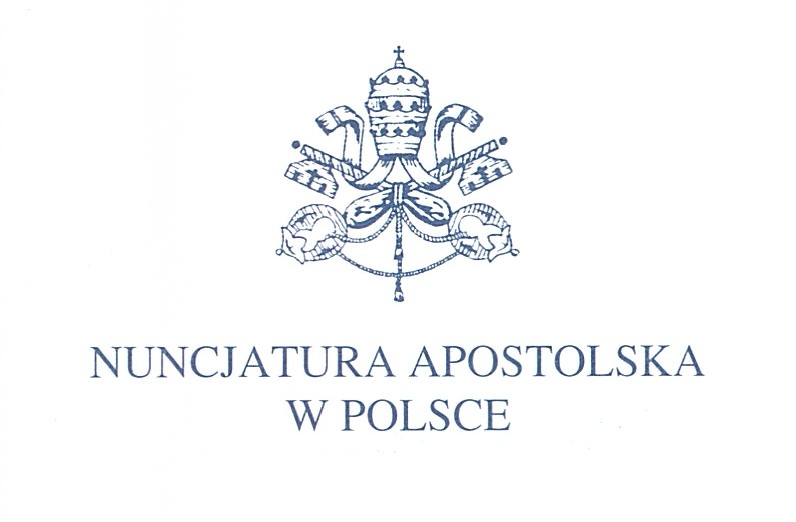 Komunikat Nuncjatury Apostolskiej w Polsce - Archidiecezja Krakowska