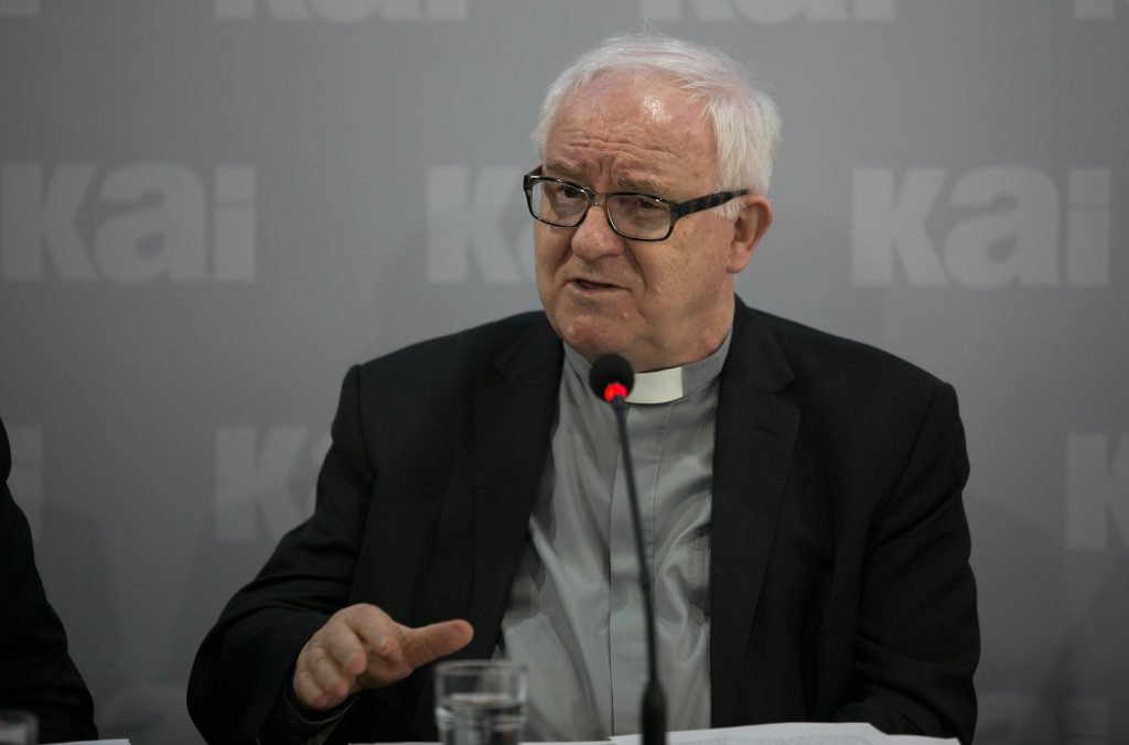 „Rekolekcje z dominikaninem Jackiem Salijem” w TVP3 - Archidiecezja