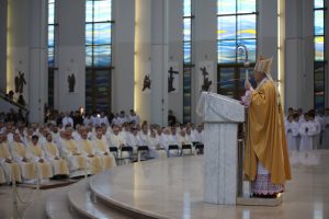 Słowo Arcybiskupa Metropolity Krakowskiego do Kapłanów na Wielki Czwartek 2020 roku