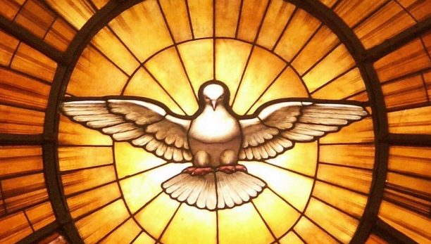 Materiały liturgiczne na Uroczystość Zesłania Ducha Świętego