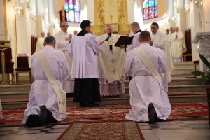 Święcenia kapłańskie Salwatorianów: Uczeń Chrystusa jest dla świata świadkiem nadziei