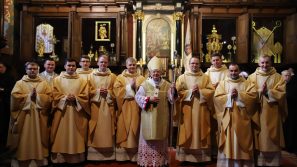 Święcenia kapłańskie w katedrze na Wawelu: Dbajcie o to, by słowo Boże nigdy nie uległo skrępowaniu